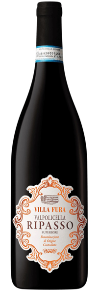 VILLA FURA VALPOLICELLA RIPASSO SUPERIORE 2022