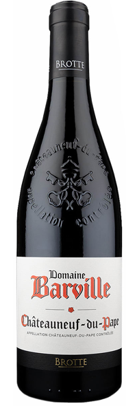 MAISON BROTTE CHATEAUNEUF-DU-PAPE 2023