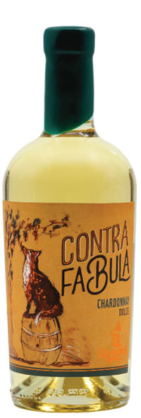 CONTRAFABULA CHARDONNAY DULCE 2023