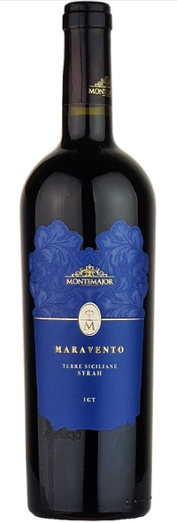 MARAVENTO SYRAH 2022