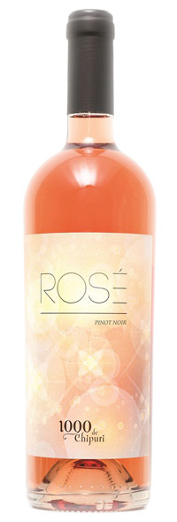 1000 DE CHIPURI ROSE 2025