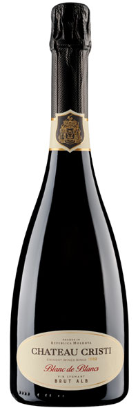 CHATEAU CRISTI BLANC DE BLANCS BRUT ALB
