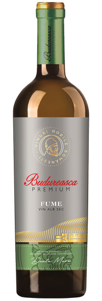 BUDUREASCA PREMIUM FUME 2024