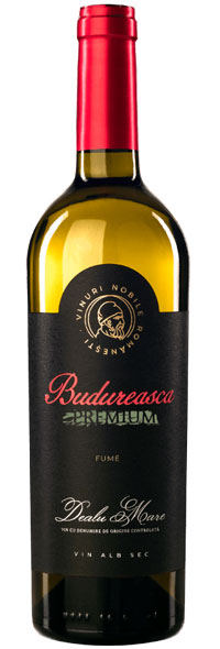 BUDUREASCA PREMIUM FUME 2024