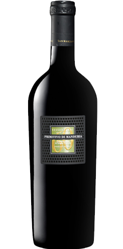 PRIMITIVO DI MANDURIA SESSANTANNI 2020