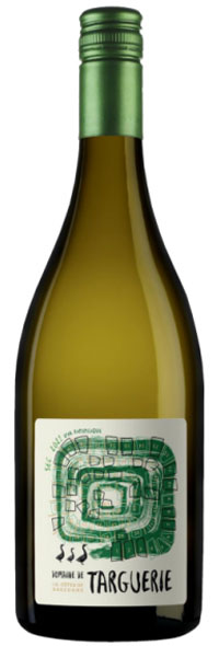 DOMAINE DE TARGUERIE BLANC BIO 2023