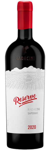 RADACINI RESERVE SAPERAVI 2020