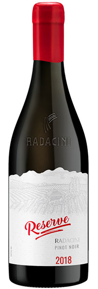 RADACINI RESERVE PINOT NOIR 2018
