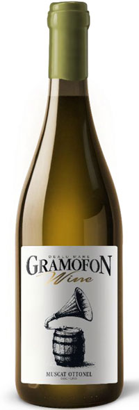 GRAMOFON MUSCAT OTTONEL 2023