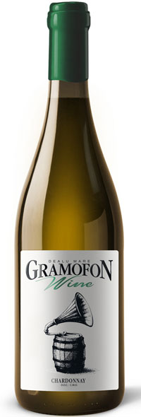 GRAMOFON CHARDONNAY 2025