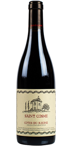 COTES DU RHONE ROUGE 2024