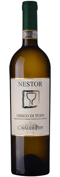 NESTOR GRECO DI TUFO 2024