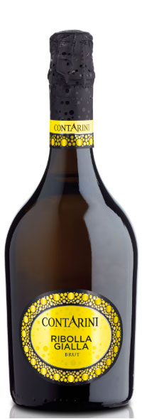 CONTARINI RIBOLLA GIALLA BRUT