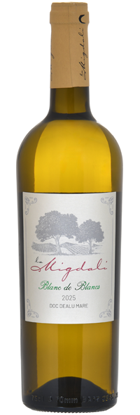 LA MIGDALI BLANC DE BLANCS 2025