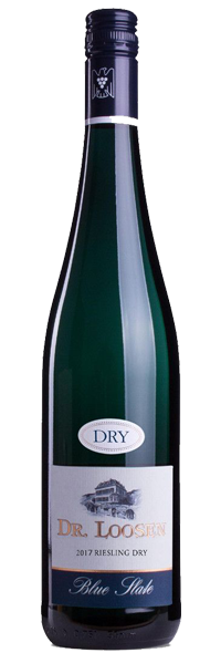 DR. LOOSEN RIESLING DRY BLUE SLATE 2024