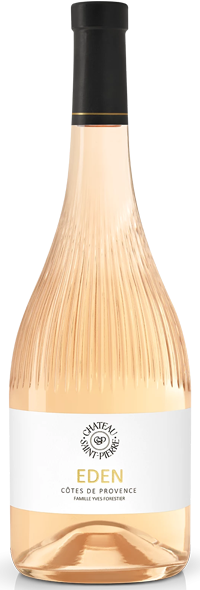 EDEN COTES DE PROVENCE ROSE 2025