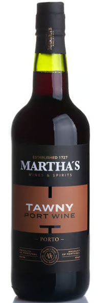TAWNY PORT WINE
