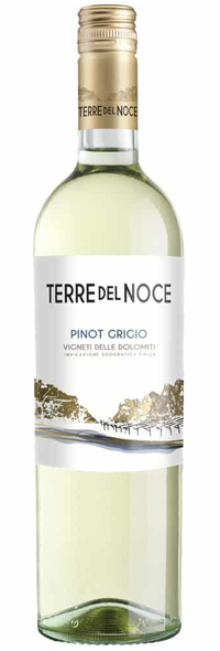 PINOT GRIGIO VIGNETI DELLE DOLOMITI 2025