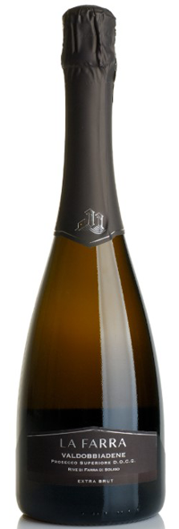 PROSECCO SUPERIORE LA FARRA VALDOBBIADENE MILLESIMATO EXTRA BRUT 2025