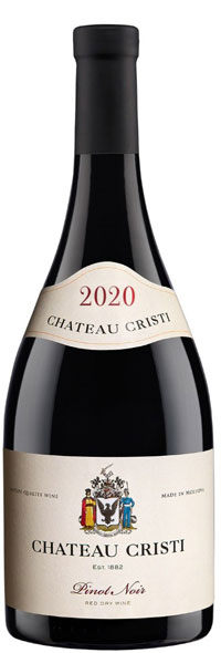 CHATEAU CRISTI PINOT NOIR 2021