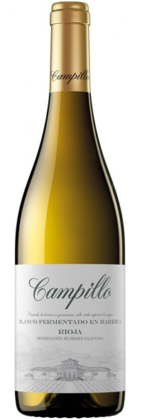 CAMPILLO BLANCO RIOJA 2024