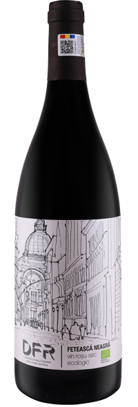 DFR FETEASCA NEAGRA BIO 2023