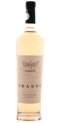 TRANTU PINOT NOIR ROSE 2018