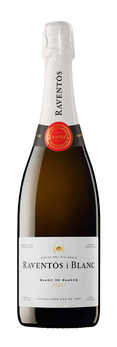 RAVENTOS I BLANC BLANC DE BLANCS 2024