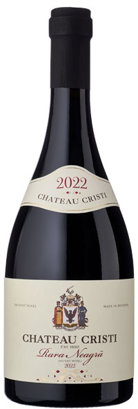 CHATEAU CRISTI RARA NEAGRA