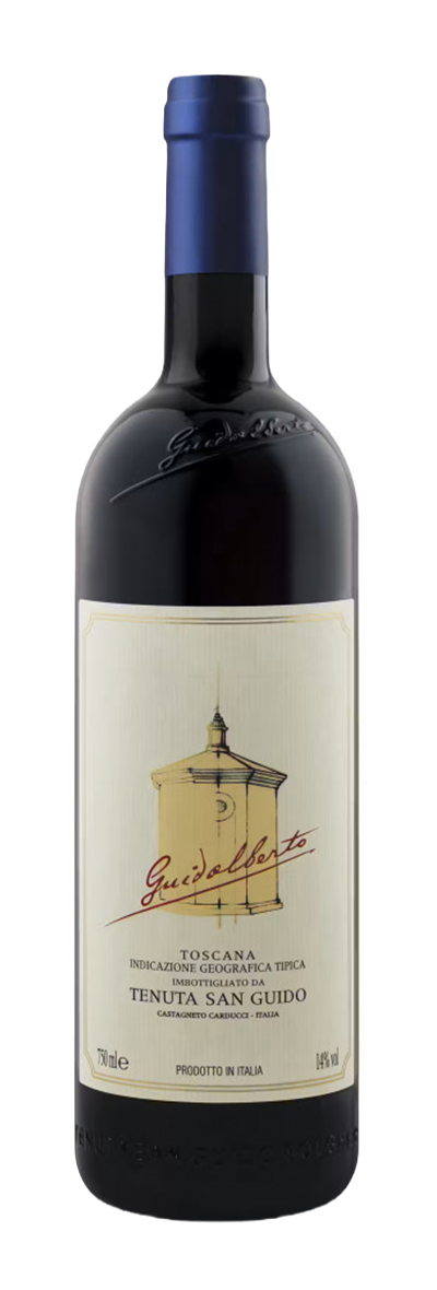 GUIDALBERTO TOSCANA IGT 2022