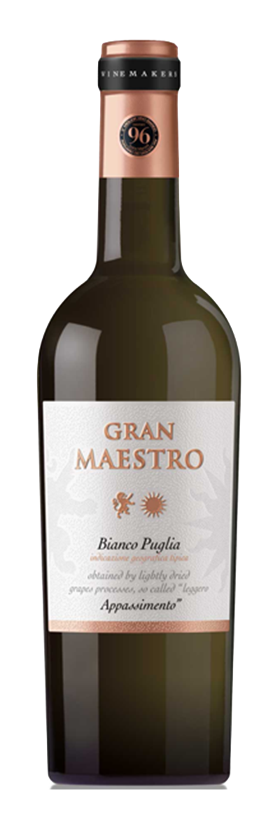 GRAN MAESTRO BIANCO PUGLIA APPASSIMENTO 2025
