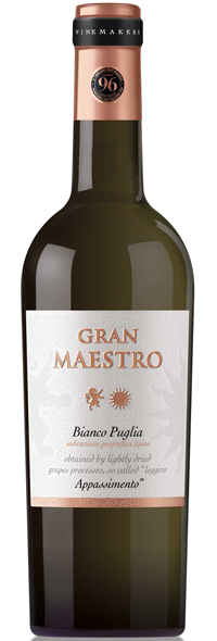 GRAN MAESTRO BIANCO PUGLIA APPASSIMENTO 2025