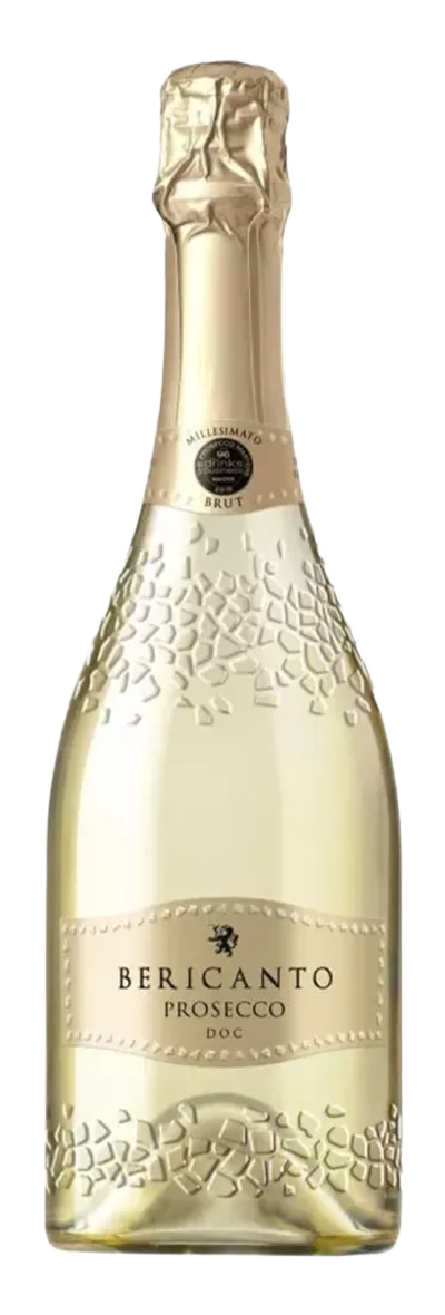 BERICANTO PROSECCO BRUT MILLESIMATO 2025