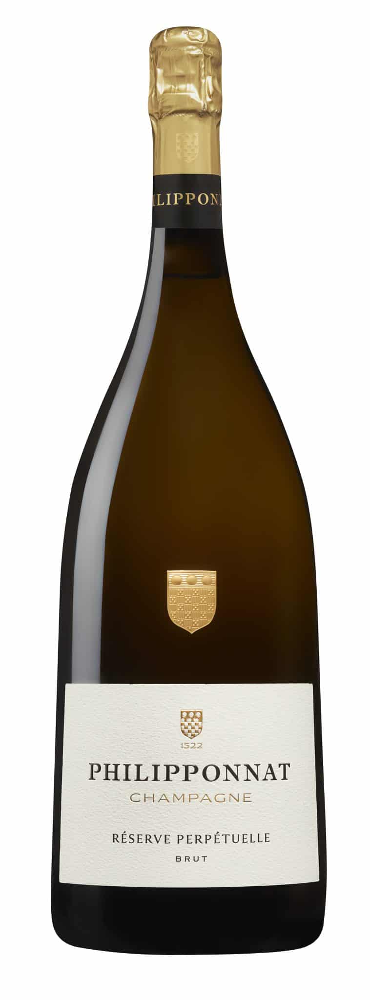 CHAMPAGNE PHILIPPONNAT RESERVE PERPETUELLE BRUT MAGNUM