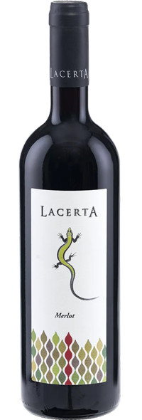LACERTA MERLOT 2017