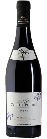 VIA COLŢUL PIETREI SYRAH 2025