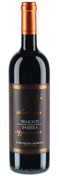 SAMSARA PIEMONTE BARBERA APPASSIMENTO 2020