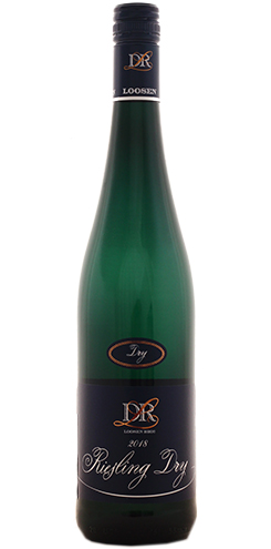 RIESLING DRY 2018-Loosen Dr. L