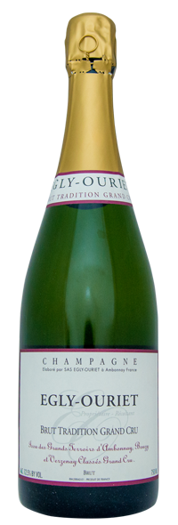 CHAMPAGNE GRAND CRU BRUT TRADITION