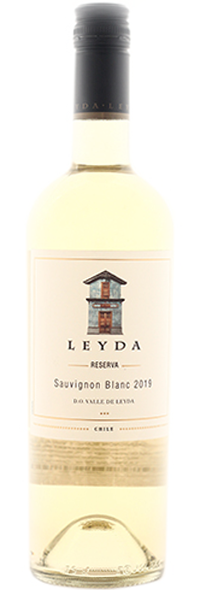 LEYDA SAUVIGNON BLANC 2019-Leyda