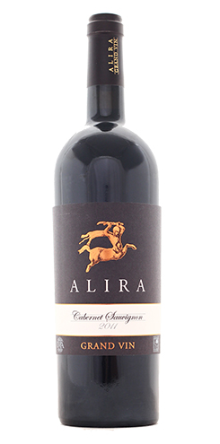 ALIRA GRAND VIN CABERNET SAUVIGNON 2011