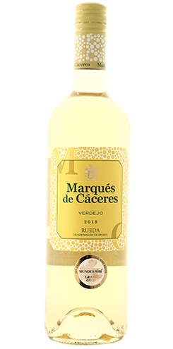 MARQUES DE CACERES VERDEJO 2018-Marques de Caceres