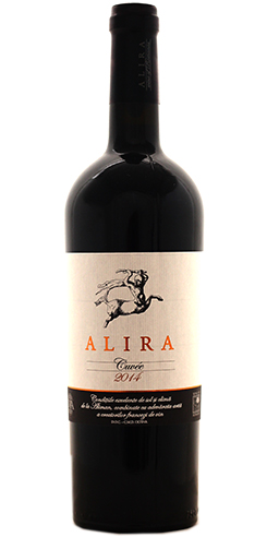 ALIRA CUVEE 2014