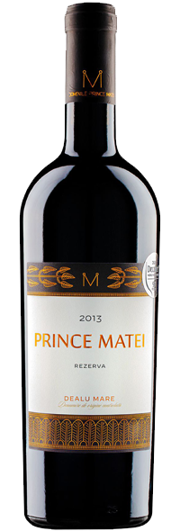 PRINCE MATEI 2013-Domeniile Prince Matei