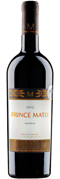 PRINCE MATEI 2013