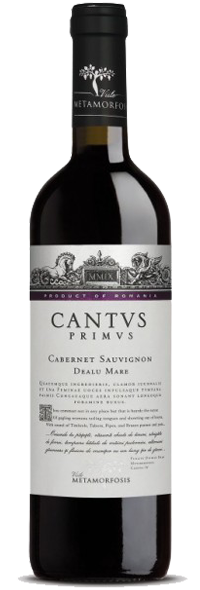 CANTUS PRIMUS CABERNET SAUVIGNON 2016