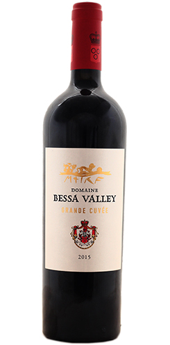 ENIRA GRANDE CUVEE 2015-Bessa Valley