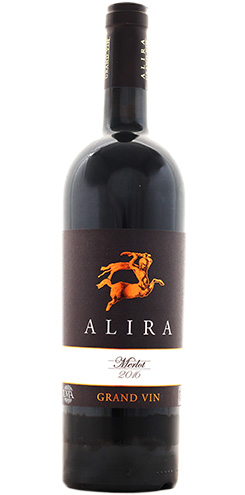 ALIRA GRAND VIN MERLOT 2016