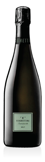 FERGHETTINA FRANCIACORTA BRUT