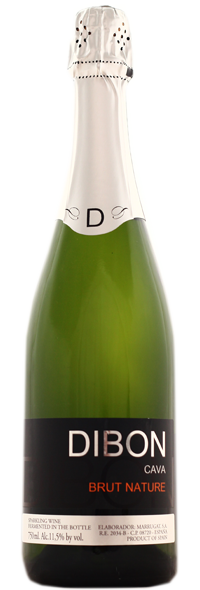 DIBON CAVA BRUT NATURE-